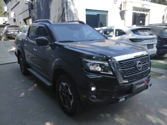 NISSAN FRONTIER 2.3 16V TURBO DIESEL PLATINUM CD 4X4 AUTOMÁTICO NISSAN FRONTIER 2.3 16V TURBO DIESEL PLATINUM CD 4X4 AUTOMÁTICO